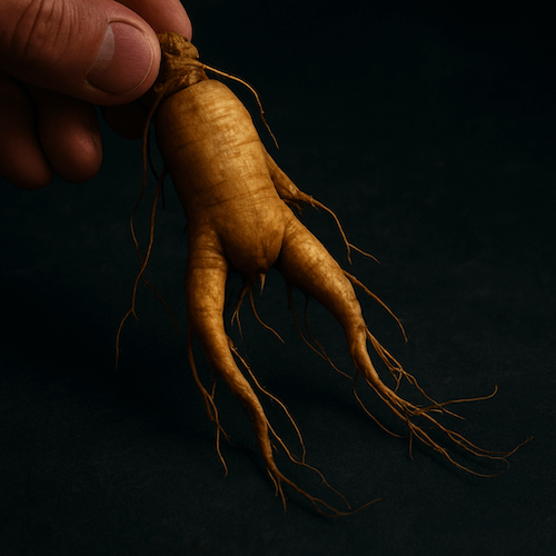 PANAX GINSENG